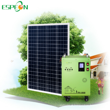 China gerador solar portátil para venda 100W 300W 450W